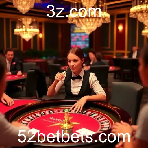 Descubra os Benefícios e a Emoção dos Jogos Ao Vivo no 52bet