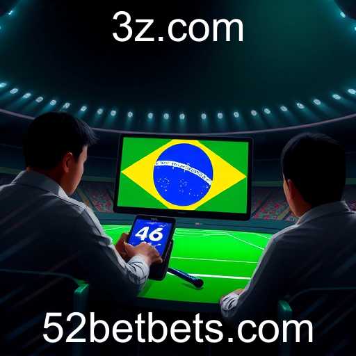Mercado de Jogos em Expansão: O Impacto de 52bet