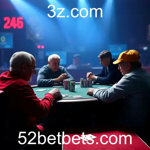 A Revolução das Apostas Digitais na Perspectiva de 52bet